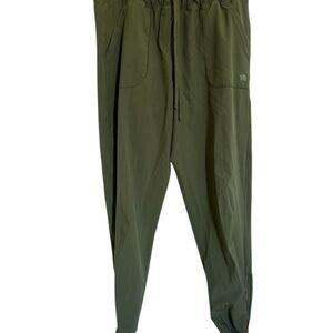 Albion Women’s Olive Green Jetsetter Pants XS